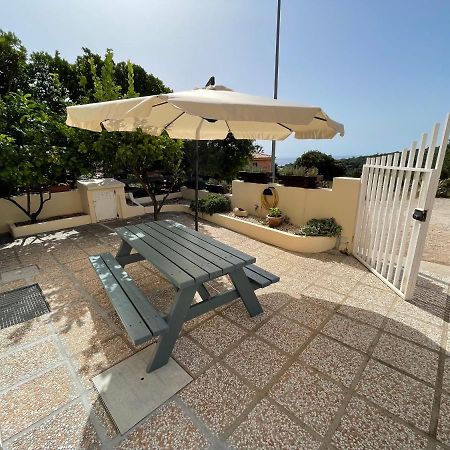 Ferienwohnung Casa Cioppy Cala Gonone Exterior foto