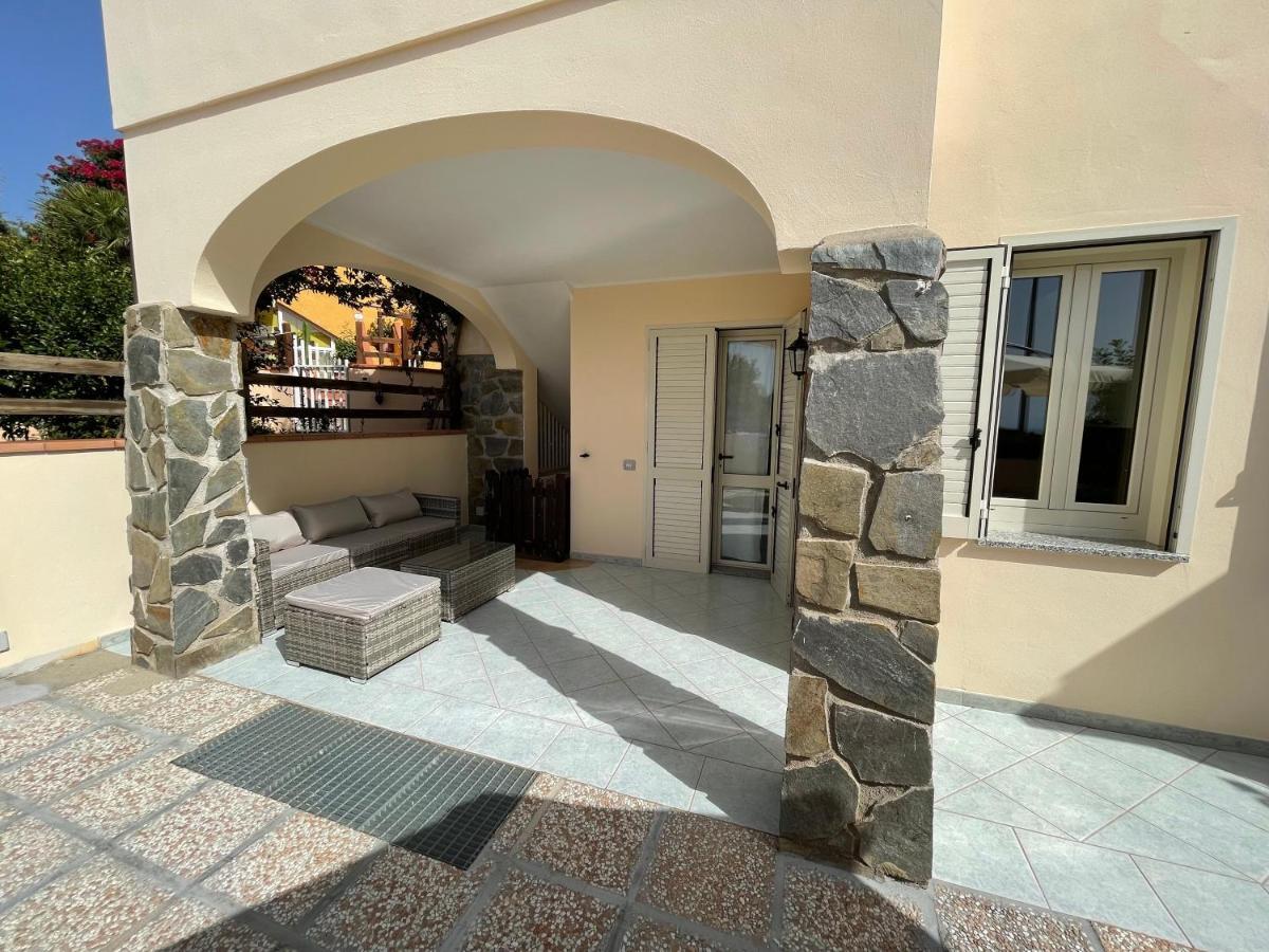 Ferienwohnung Casa Cioppy Cala Gonone Exterior foto