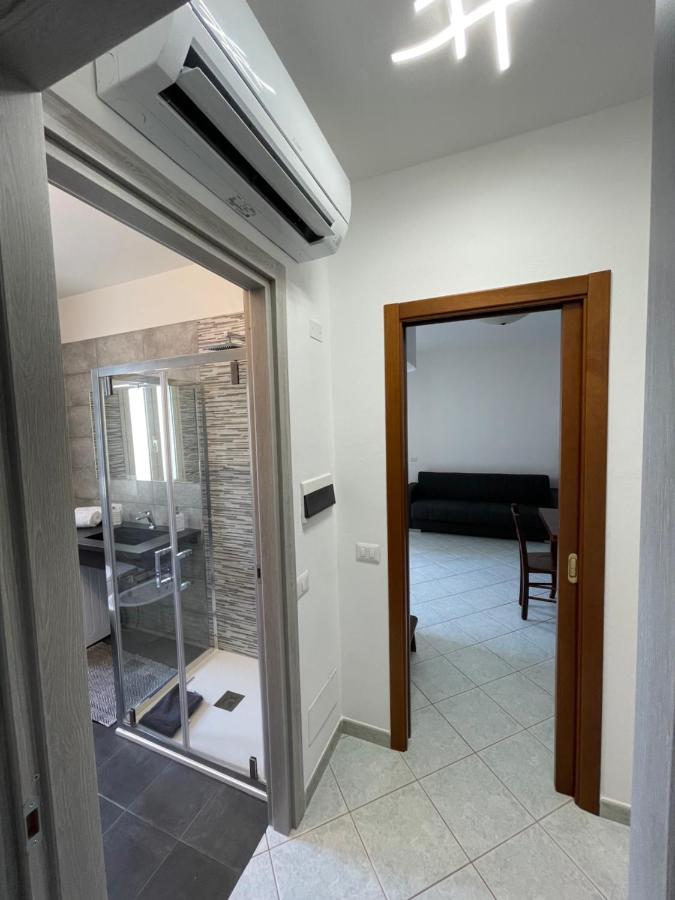 Ferienwohnung Casa Cioppy Cala Gonone Exterior foto