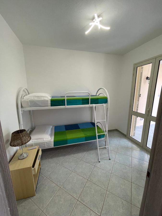 Ferienwohnung Casa Cioppy Cala Gonone Exterior foto