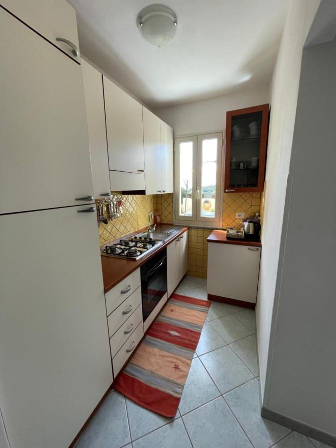 Ferienwohnung Casa Cioppy Cala Gonone Exterior foto